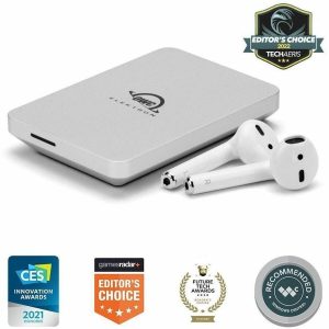 OWC 1TB Envoy Pro Elektron USB-C (10Gb/s) Portable NVMe SSD