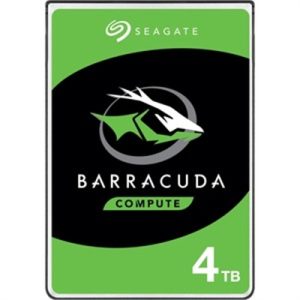 BarraCuda 2.5" HDD  4TB