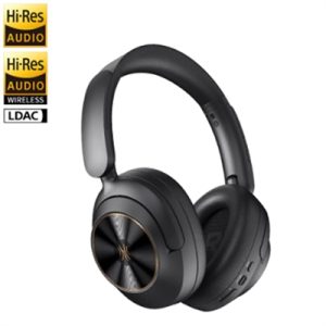 Focus A6 Over Ear Hybrid ANC