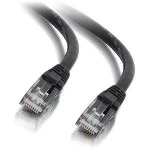 2FT CAT6 SNAGLESS UTP CABLE-BL