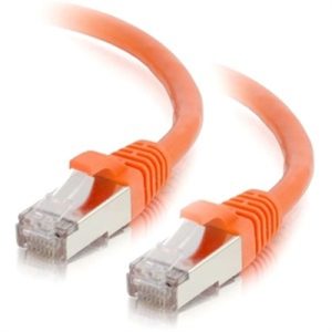 3FT CAT6 SNAGLESS STP CABLE-OR