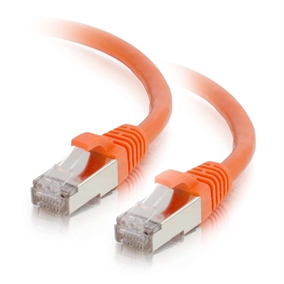 1FT STP CAT6 SNAGLESS PATCH OR