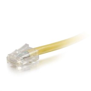 7FT CAT6 RJ45 PATCH YLW