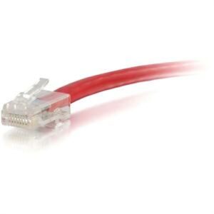 3FT CAT6 RJ45 PATCH RED