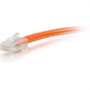 3FT CAT6 NONBOOTED UTP CABLE-O