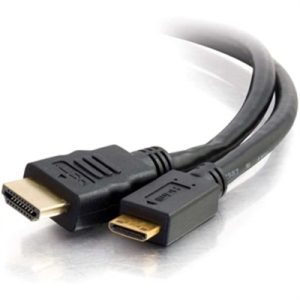 2M VS High Speed HDMI Mini