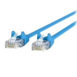 10FT CAT5e SnaglessPtchCbl Blu
