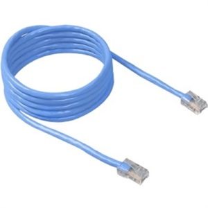 10' Cat6 Patch Blue