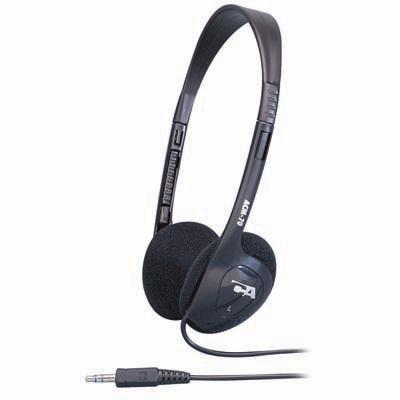 Black OEM Stereo Headphone