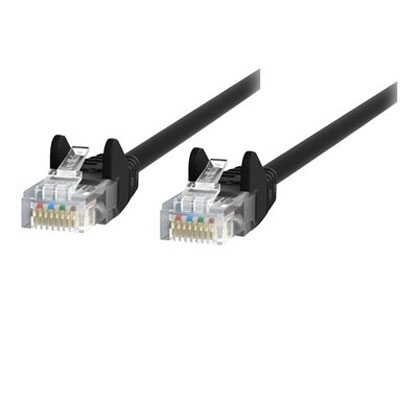 5' CAT6 Patch BLK
