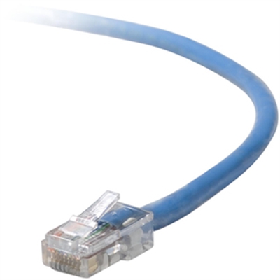 5' CAT5 Patch Blue