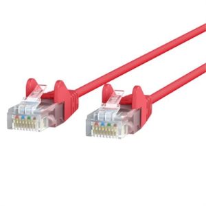 CAT6UTP28AWG3'REDSNG