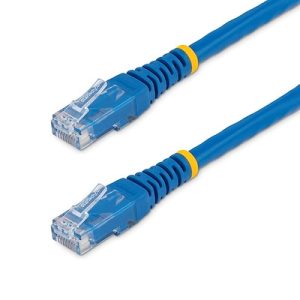 BlueMolded Cat6 PatchCable