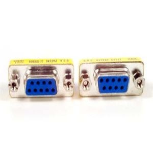 DB9 Gender Changer