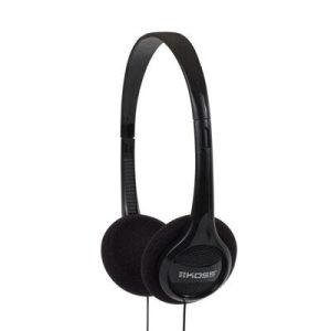 Portable Headphones black