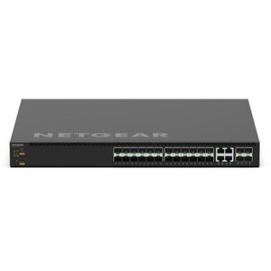 M4350-24F4X MANAGED SWITCH