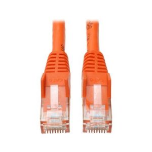 10ft Cat6 Cable Orange