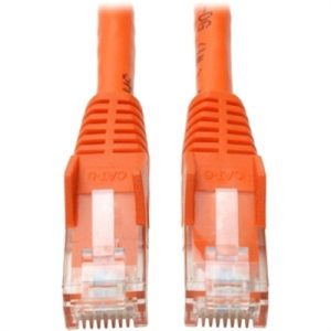 5' Cat5E Patch Cable Orange