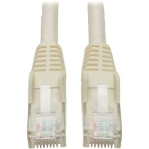 5' Cat6 Patch Snagless White
