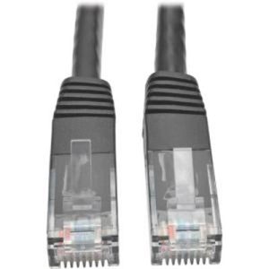CAT6 Patch Cable Black 10'
