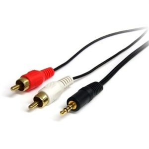 3 ft Stereo RCA Audio Cable