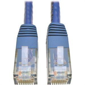 CAT6 Patch Cable Blue 7'
