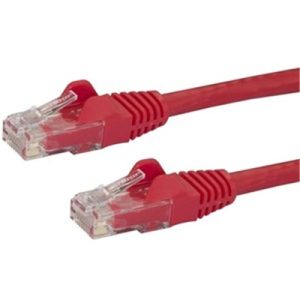 4ft Red Cat6 Patch Cable