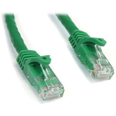 7ft Green Cat6 Patch Cable