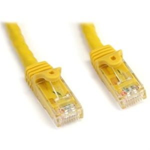 7ft Yellow Cat6 Patch Cable