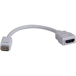 8in Mini DVI to HDMI Cable Ada