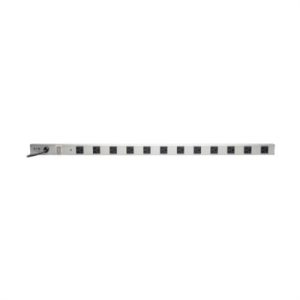 Vertical Power Strip 120V 10 5