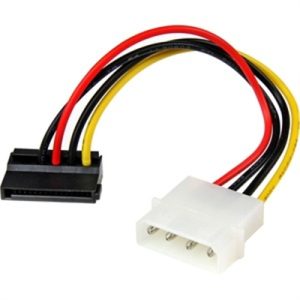 LP4 to Left Angle SATA Adapter