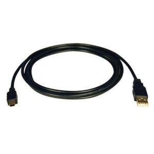 3' USB2.0 A to Mini B Cable