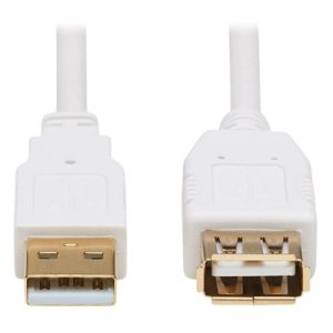 USB-A ANTIBACTERIAL M F 3FT