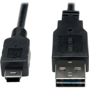 3' USB reversible cable