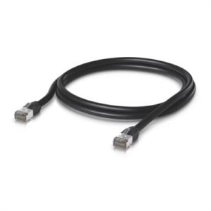 UISP Patch Cable Outdoor Blk