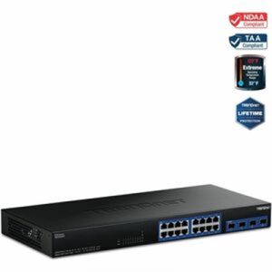 20-Port 2.5G Switch