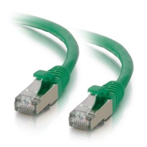 25FT CAT6 SNAGLESS STP CABLE-G