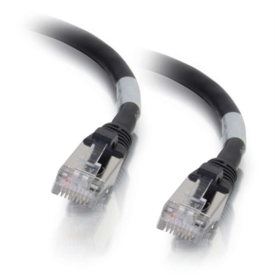 6FT CAT6A SNAGLESS STP CABLE-B