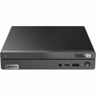 Lenovo ThinkCentre neo 50q Gen 4 Desktop – Intel Core i3-1215U, 8GB RAM, 256GB SSD, Ubuntu Linux