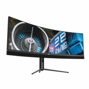 45" OLED DQHD Gaming Monitor