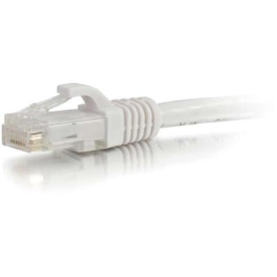 30FT CAT6 SNAGLESS UTP CABLE-W