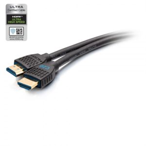10ft 8K HDMI Cbl w Ethernet