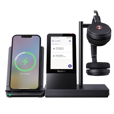 Yealink WH66 Dual Teams V2