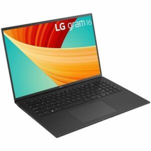 16" GRAM LIGHTWEIGHT NOTEBOOK