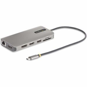 USB C Triple-Monitor Adapter