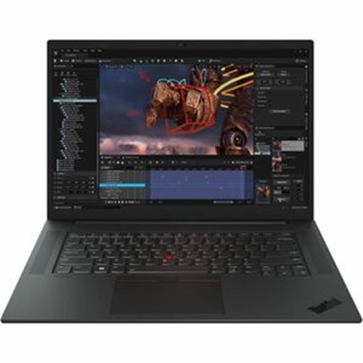Lenovo ThinkPad P1 Gen 6 Mobile Workstation – Intel Core i7, 16GB RAM, 1TB SSD, Windows 11 Pro