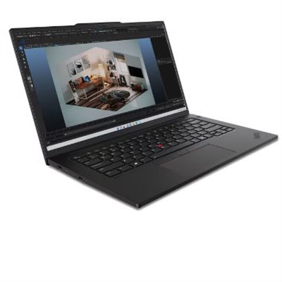 Lenovo ThinkPad P14s Gen 5 Mobile Workstation – Intel Core Ultra 7 165H vPro, 64GB RAM, 2TB SSD, NVIDIA RTX 500 Ada, Windows 11 Pro