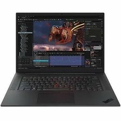 Lenovo ThinkPad P1 Gen 6 Mobile Workstation – Intel Core i9, 32GB RAM, 1TB SSD, Windows 11 Pro