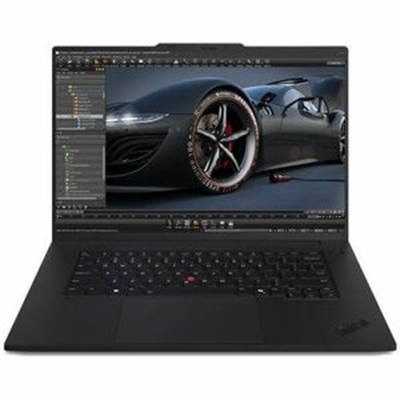 Lenovo ThinkPad P1 Gen 7 Mobile Workstation – Intel Core Ultra 7 155H, 32GB RAM, 1TB SSD, NVIDIA RTX 1000 Ada, Windows 11 Pro
